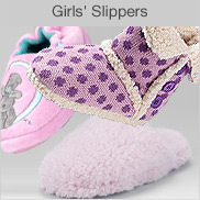 View Girls' Slippers