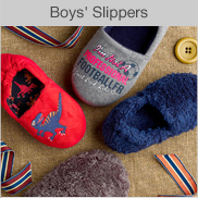 View Boys' Slippers