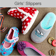View Girls' Slippers