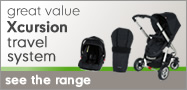 Xcursion Pushchairs