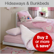 View Bunkbeds & Hideaways