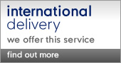 We offer International Delivery
