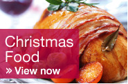 View Christmas Food