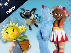 New - our character shop