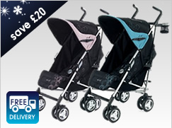 Silver Cross Pop stroller