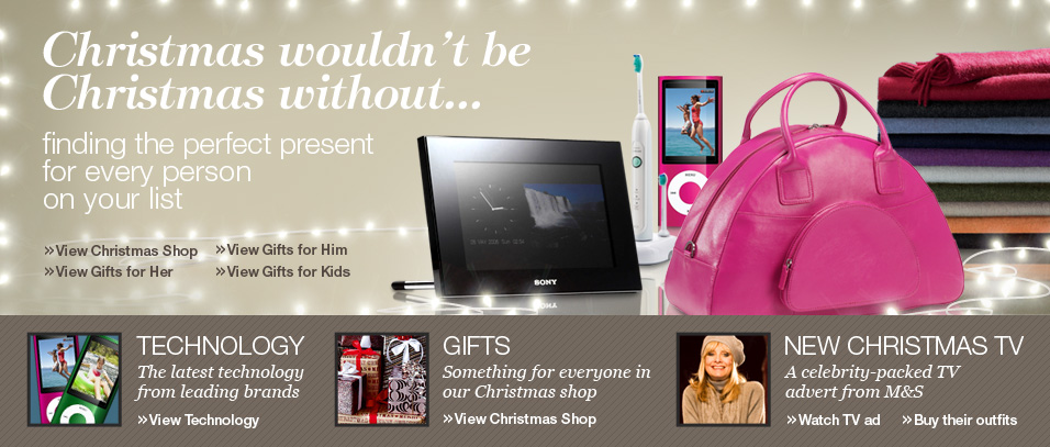 Christmas Shop