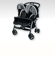 twins & tandems from £130 tandems - from £150 triples - from £199.99