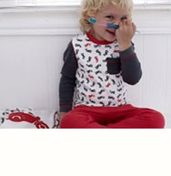 nightwear from £6.00
