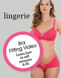 bra fitting video - learn how to self measure and fit