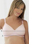 How to measure yourself for a bra