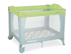 Classic travel cot - hide and seek - was: £49.99 now: £39.99