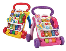 Vtech first steps baby walker - save 25%