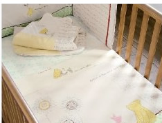 Winnie the Pooh bedding - save 20%