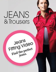 jeans fitting  video - find the perfect jeans