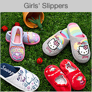 View Girls' Slippers