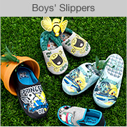 View Boys' Slippers