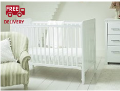 Pure cot - was: £140 now: £90