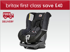 Britax First class- save £40