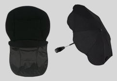 pushchair accessories