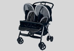 twins, tandems and triples