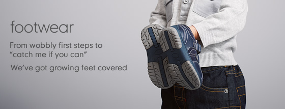 footwear