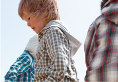 boys 3-8 years