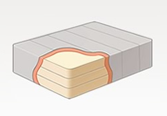quilted SAFEseal foam