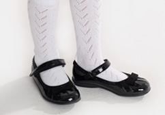 girls footwear