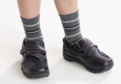 boys footwear