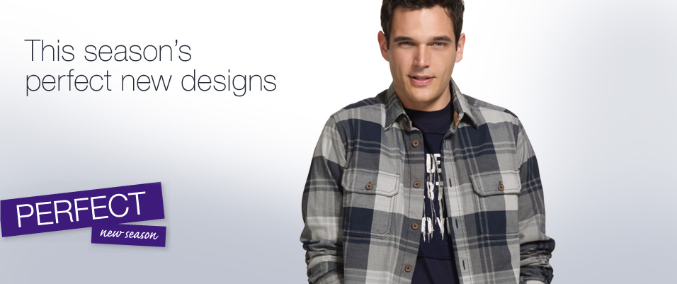 Perfect - Menswear