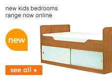 new kids' bedroom range now live - see all