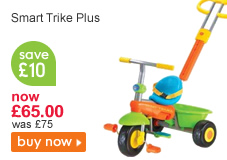 Smart Trike Plus - Save £10