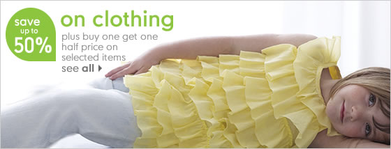 baby & childrens clothes