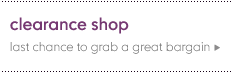 Clearance shop