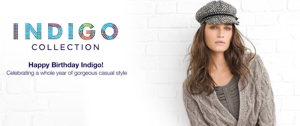 Indigo Collection