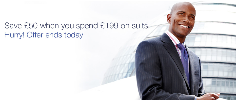 Men's suits