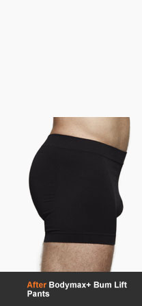 After Bodymax+ Bum Lift Pants