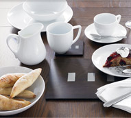 Maxim Coupe Dining Set