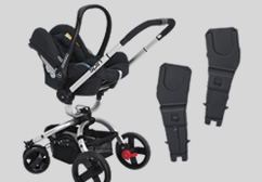 travel system adaptors