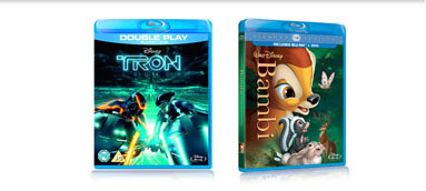 Blu-rays
