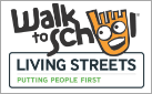 Walk to school charity site