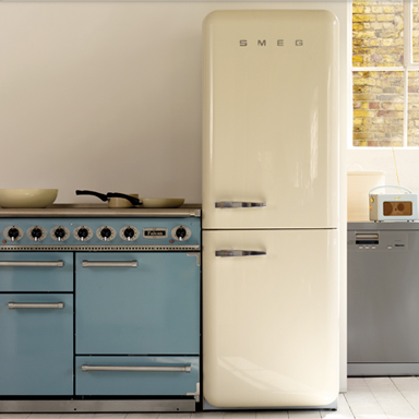 Fridge Freezers