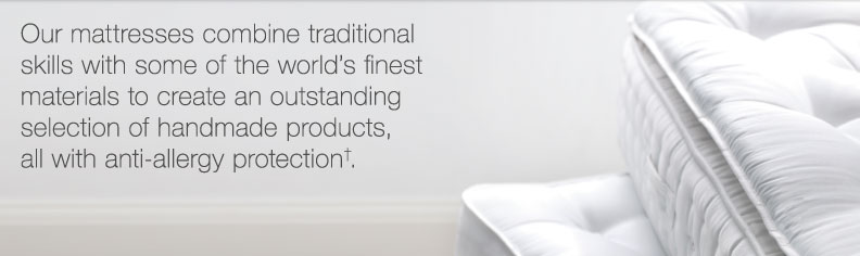 Choosing a Mattress