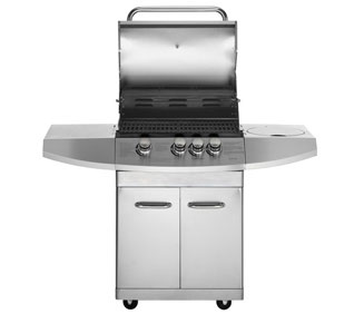Which type of barbecue - Gas or Charcoal?