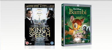 DVDs