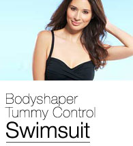 Bodyshaper Tummy Control Swimsuit