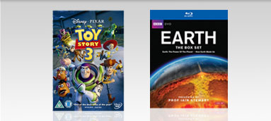 DVDs