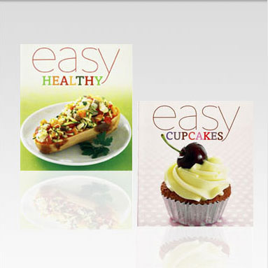 Food & Drink Books