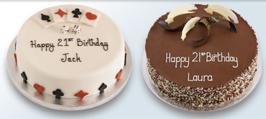 Birthday Cakes	