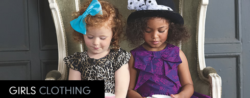 Girls Clothing